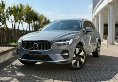 Volvo xc60 2024 2.0 t8 recharge ultimate awd geartronic