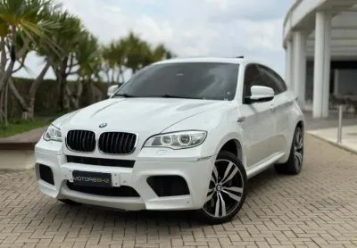 Bmw x6 2014 4.4 m sport 4x4 coupé v8 32v bi-turbo gasolina 4p automático