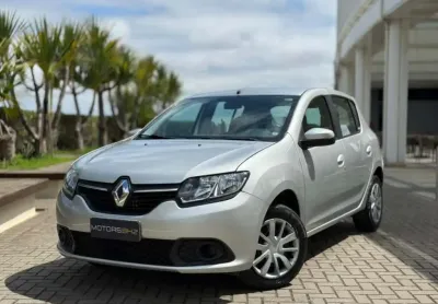 Renault sandero 2019 1.6 16v sce flex expression manual