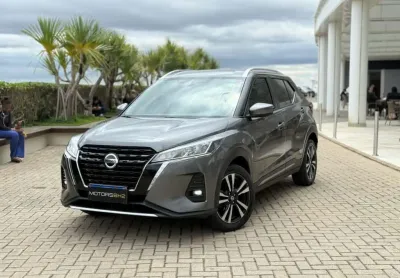 Nissan kicks 2022 1.6 16v flexstart advance xtronic