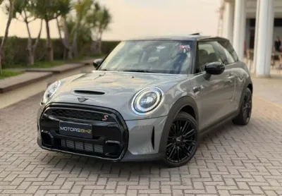 Mini cooper 2022 2.0 16v twinpower gasolina s 2p steptronic