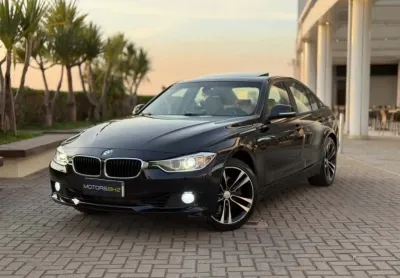 Bmw 328i 2014 2.0 gp 16v activeflex 4p automático