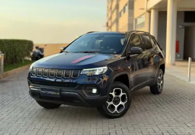 Jeep compass 2023 2.0 td350 turbo diesel trailhawk at9