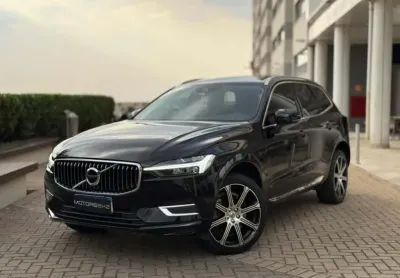 Volvo xc60 2021 2.0 t8 hybrid inscription awd geartronic