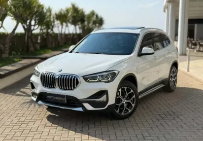 Bmw x1 2021 2.0 16v turbo activeflex sdrive20i x-line 4p automático