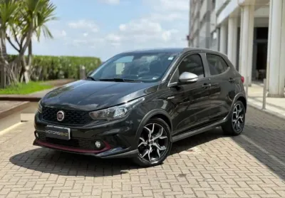 Fiat argo 2018 1.8 e.torq flex hgt at6