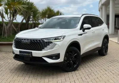Gwm haval h6 2024 1.5 hev premium e-traction