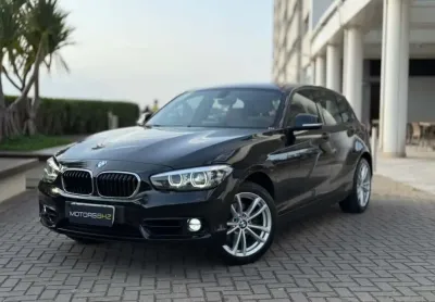 Bmw 120i 2019 2.0 16v gasolina sport gp 4p automático