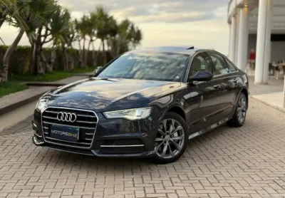 Audi a6 2017 2.0 tfsi ambiente gasolina 4p s-tronic