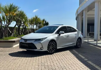 Toyota corolla 2024 1.8 vvt-i hybrid flex altis premium cvt