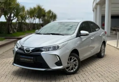 Toyota yaris 2025 1.5 16v flex sedan xs multidrive