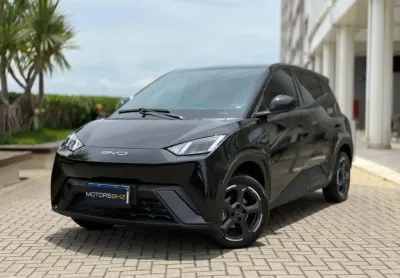 Byd dolphin mini 2024 38 kw elétrico