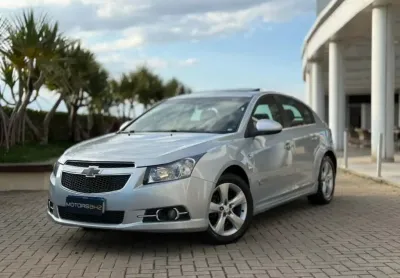 Chevrolet cruze 2012 1.8 ltz sport6 16v flex 4p automático