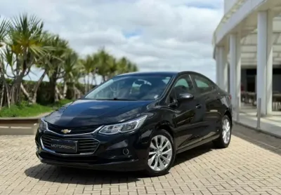 Chevrolet cruze 2019 1.4 turbo lt 16v flex 4p automático