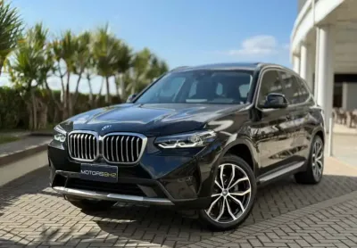 Bmw x3 2024 2.0 16v híbrido x line xdrive30e steptronic
