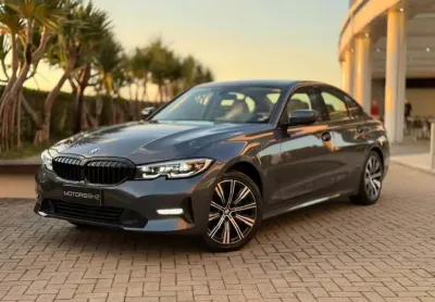 Bmw 320i 2021 2.0 16v turbo gasolina sport gp automático