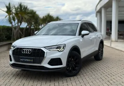 Audi q3 2020 1.4 35 tfsi gasolina black s tronic