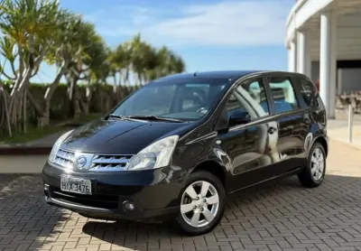 Nissan livina 2011 1.8 sl 16v flex 4p automático