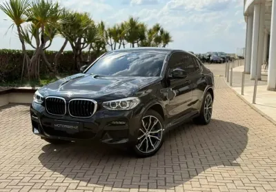 Bmw x4 2021 2.0 16v gasolina xdrive30i m sport steptronic