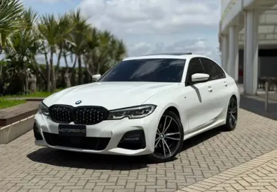 Bmw 320i 2020 2.0 16v turbo gasolina m sport automático