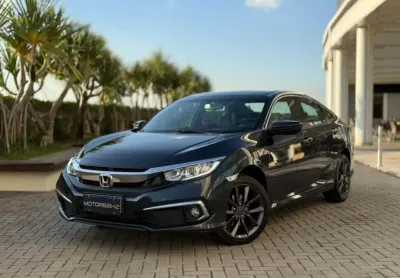 Honda civic 2021 2.0 16v flexone ex 4p cvt