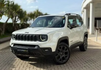 Jeep renegade 2023 1.3 t270 turbo flex s 4x4 at9