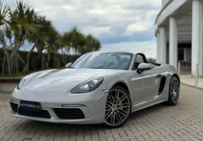 Porsche 718 2020 2.0 16v h4 gasolina boxster pdk
