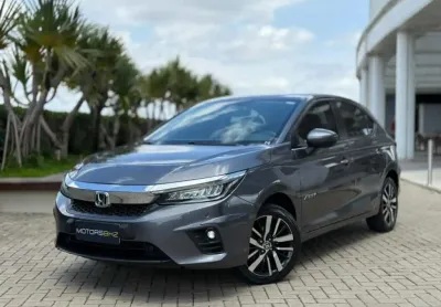 Honda city 2023 1.5 i-vtec flex hatch touring cvt