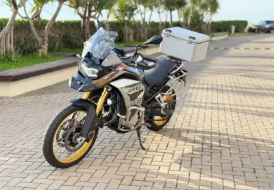 Bmw f 850 gs adventure premium 2022