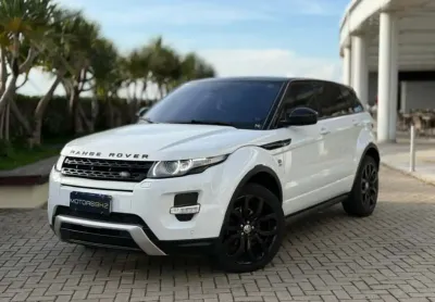 Land rover range rover evoque 2015 2.0 dynamic 4wd 16v gasolina 4p automático
