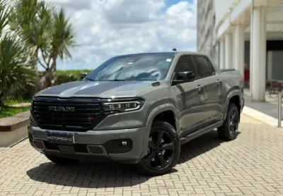 Ram rampage 2024 2.0 hurricane 4 turbo gasolina r/t 4x4 automático