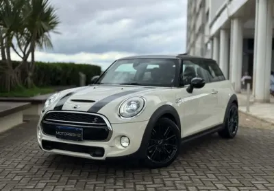 Mini Cooper 2015 2.0 s exclusive 16v turbo gasolina 2p automático