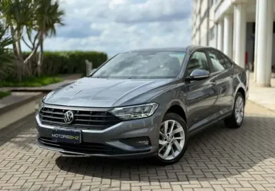 Volkswagen jetta 2020 1.4 250 tsi total flex comfortline tiptronic