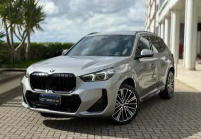 Bmw X1 2023 2.0 16v turbo gasolina sdrive20i m sport steptronic