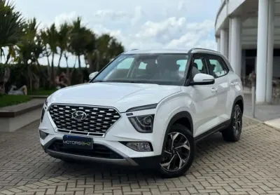 Hyundai creta 2025 1.0 tgdi flex limited automático
