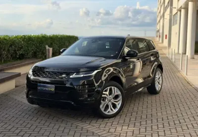 Land rover Range rover evoque 2020 2.0 p300 gasolina mhev r-dynamic hse awd automático