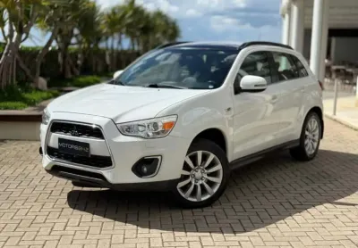 Mitsubishi asx 2015 2.0 4x4 awd 16v gasolina 4p automático