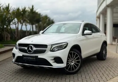 Mercedes-benz Glc 250 2018 2.0 cgi gasolina coupé 4matic 9g-tronic