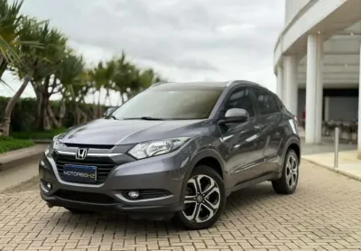 Honda Hr-v 2017 1.8 16v flex ex 4p automático