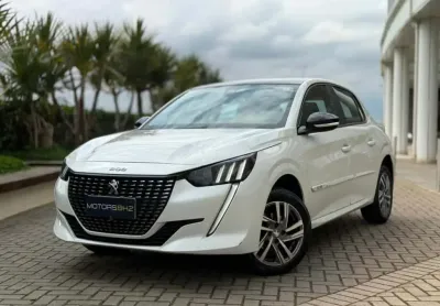 Peugeot 208 2023 1.6 16v flex griffe at6