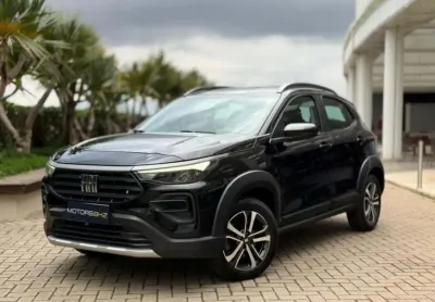 Fiat pulse 2024 1.0 turbo 200 flex audace cvt