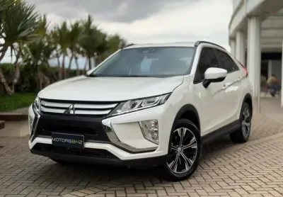 Mitsubishi eclipse cross 2022 1.5 mivec turbo gasolina gls cvt