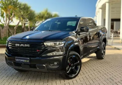 Ram rampage 2024 2.0 hurricane 4 turbo gasolina r/t 4x4 automático