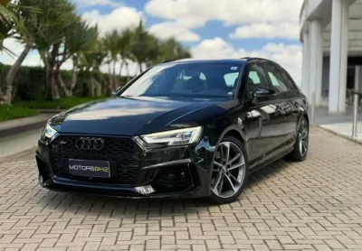 Audi A4 2019 2.0 tfsi gasolina avant prestige plus s tronic
