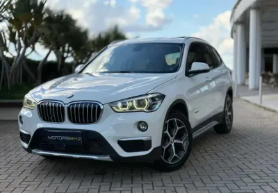 Bmw X1 2018 2.0 16v turbo activeflex sdrive20i x-line 4p automático