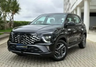 Hyundai creta 2024 1.0 tgdi flex n line automático