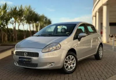 Fiat punto 2010 1.4 elx 8v flex 4p manual