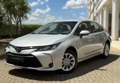 Toyota Corolla 2020 2.0 vvt-ie flex gli direct shift