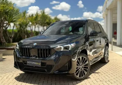 Bmw X1 2025 2.0 16v turbo gasolina sdrive20i m sport steptronic