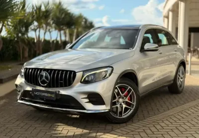 Mercedes-benz Glc 250 2016 2.0 16v cgi gasolina sport 4matic 9g-tronic